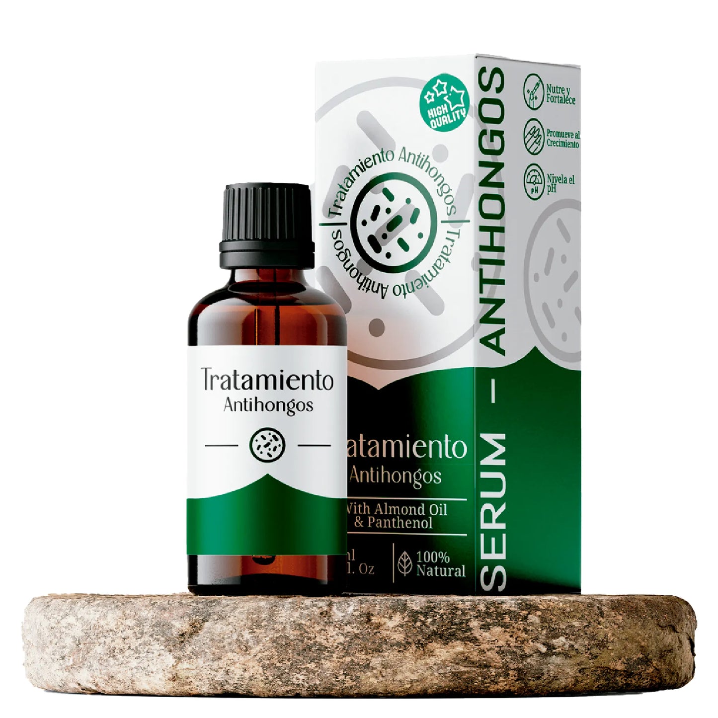 Tratamiento Antihongos 30ML