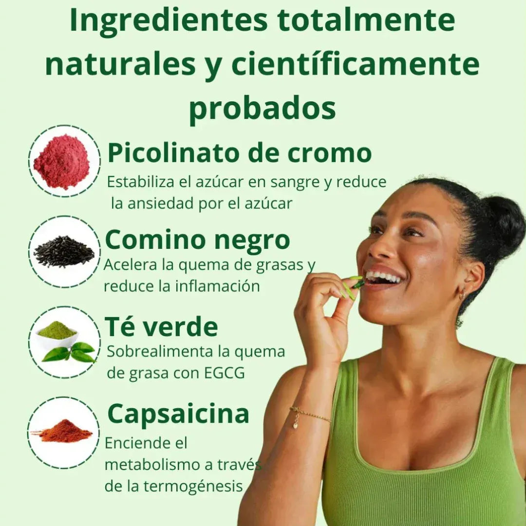 MOTO Metabolism – Activa el cuerpo, controla la vida