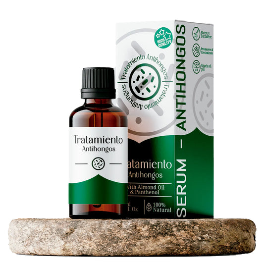 Tratamiento Antihongos 30ML