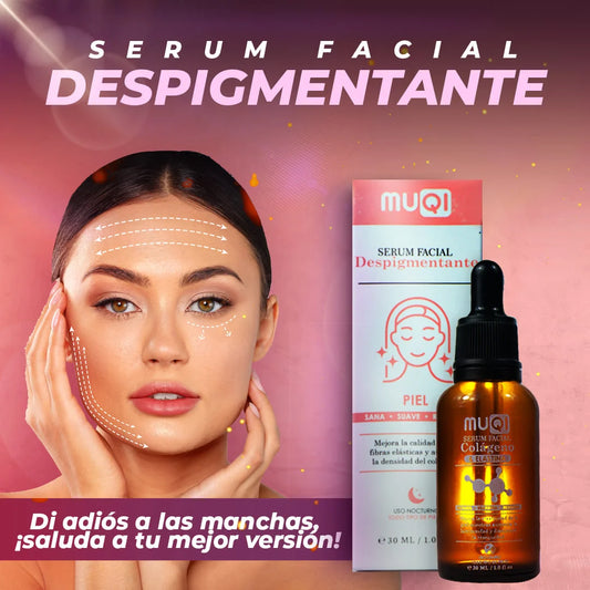 SERUM DESPIGMENTANTE - Piel uniforme y luminosa