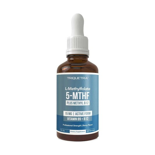 NeuroZen (con metilfolato para energía y foco mental)