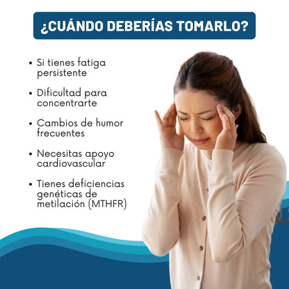 NeuroZen - Días Activos, Más Enfoque, Menos Tensión