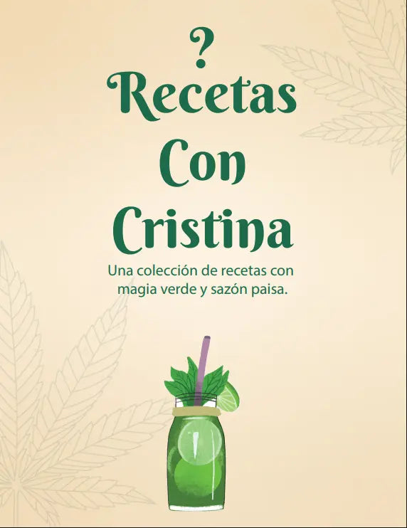 Recetas Con Cristina: Cocina Oculta