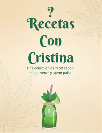 Recetas Con Cristina: Cocina Oculta