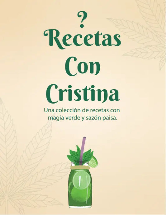 Recetas Con Cristina: Cocina Oculta