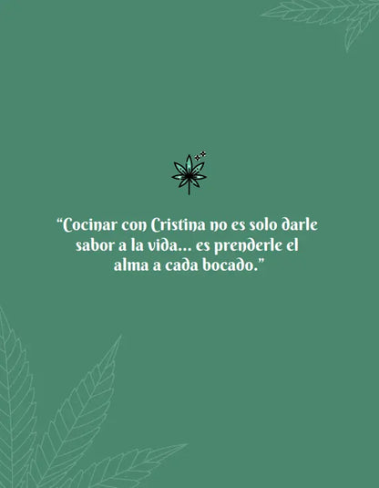 Recetas Con Cristina: Cocina Oculta