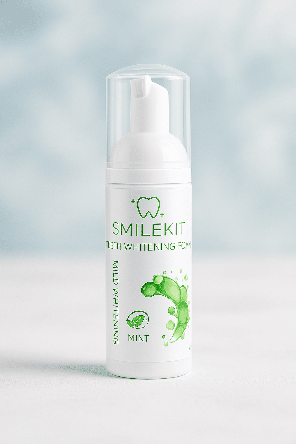 ESPUMA DENTAL BLANQUEADORA 50ML