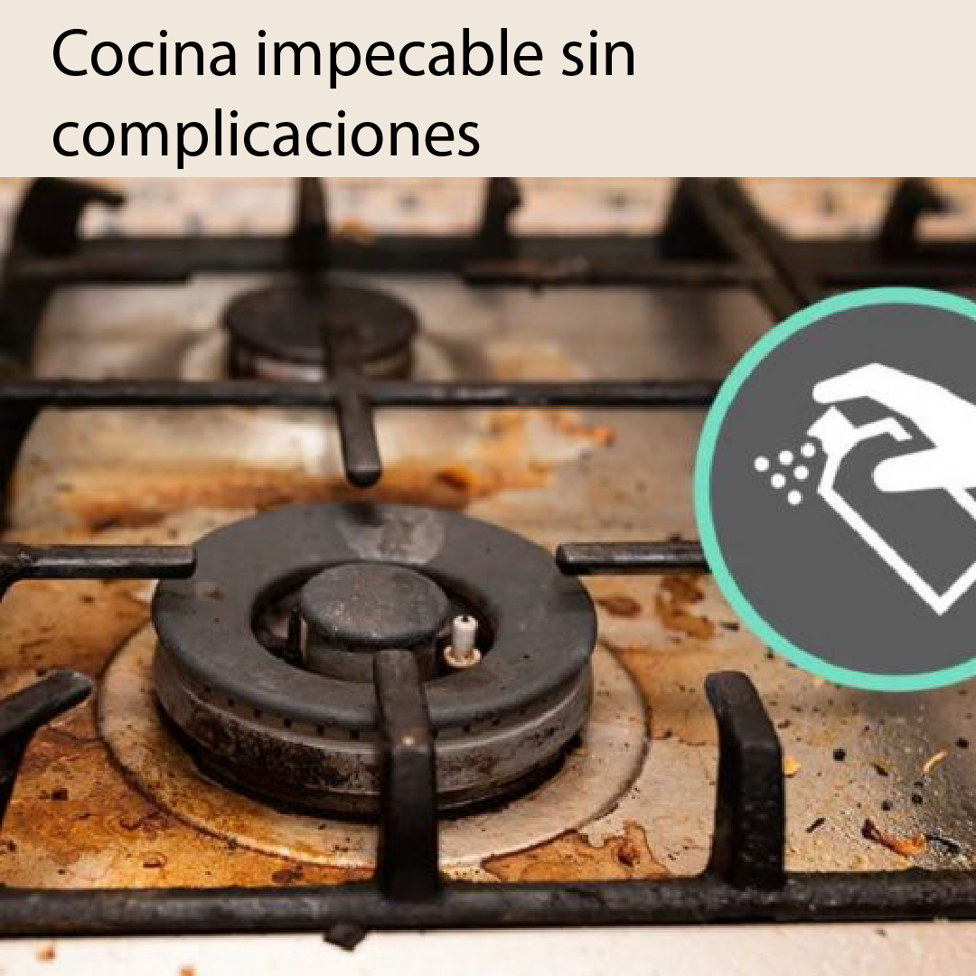 Multi Clean - Desengrasante Mágico