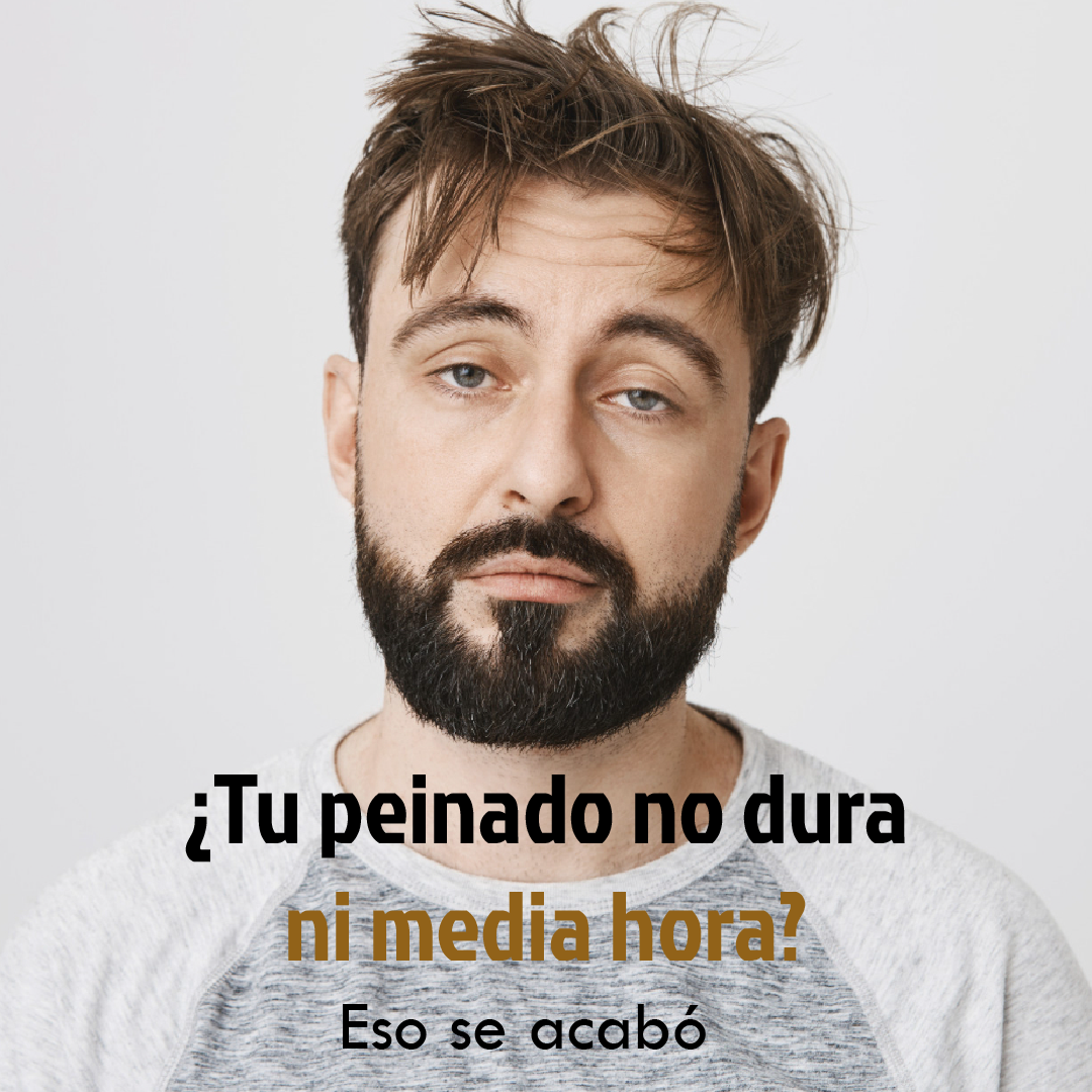Cera Cabello Lumberman Brillante