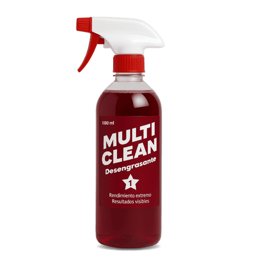 Multi Clean - Desengrasante Extremo
